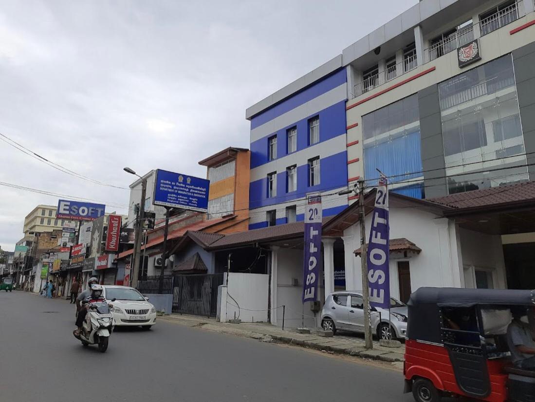 Anniewatte House Apartamento Kandy Exterior foto